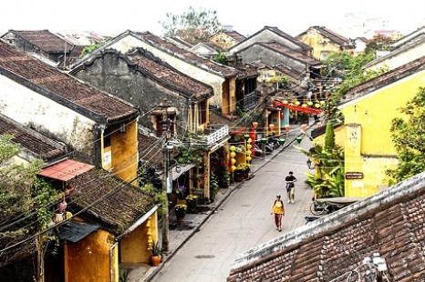 Tour Hà Nội - Miền Trung 4 Ngày 3 Đêm (Đà Nẵng - Sơn Trà - Hội An - Bà Nà - Huế)